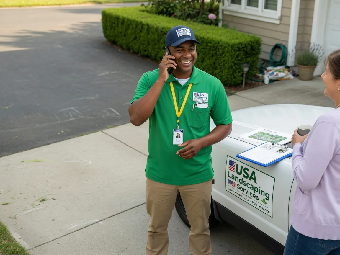 Lawn Care Lyndon Center, VT FAQs
